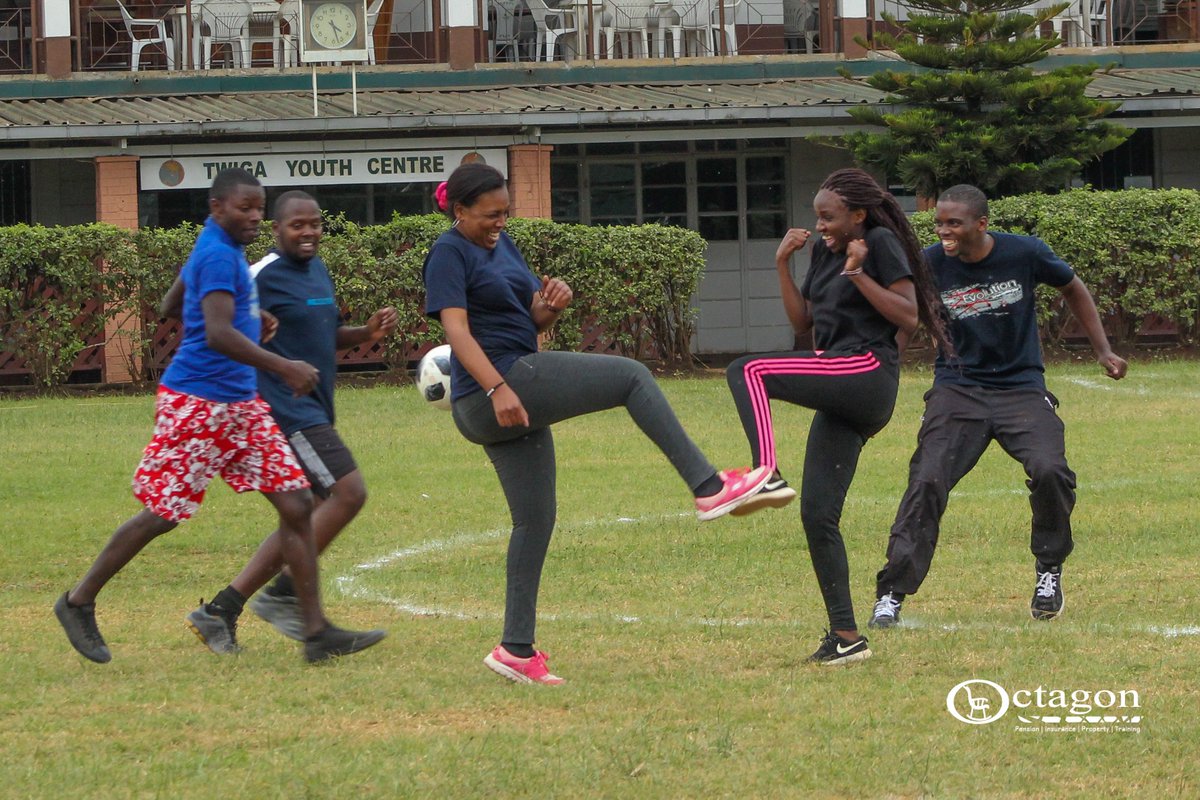 OctagonAfrica's tweet photo. Octagon Africa Sports Day..... #ThrowbackThursday #ServiceWithaPassion https://t.co/MA5NuA9iu8