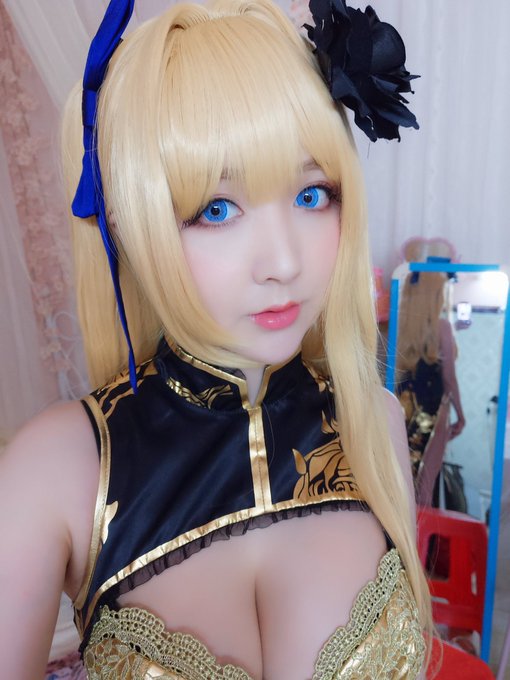 コスプレイヤー浅浅ASAKIのTwitter画像49