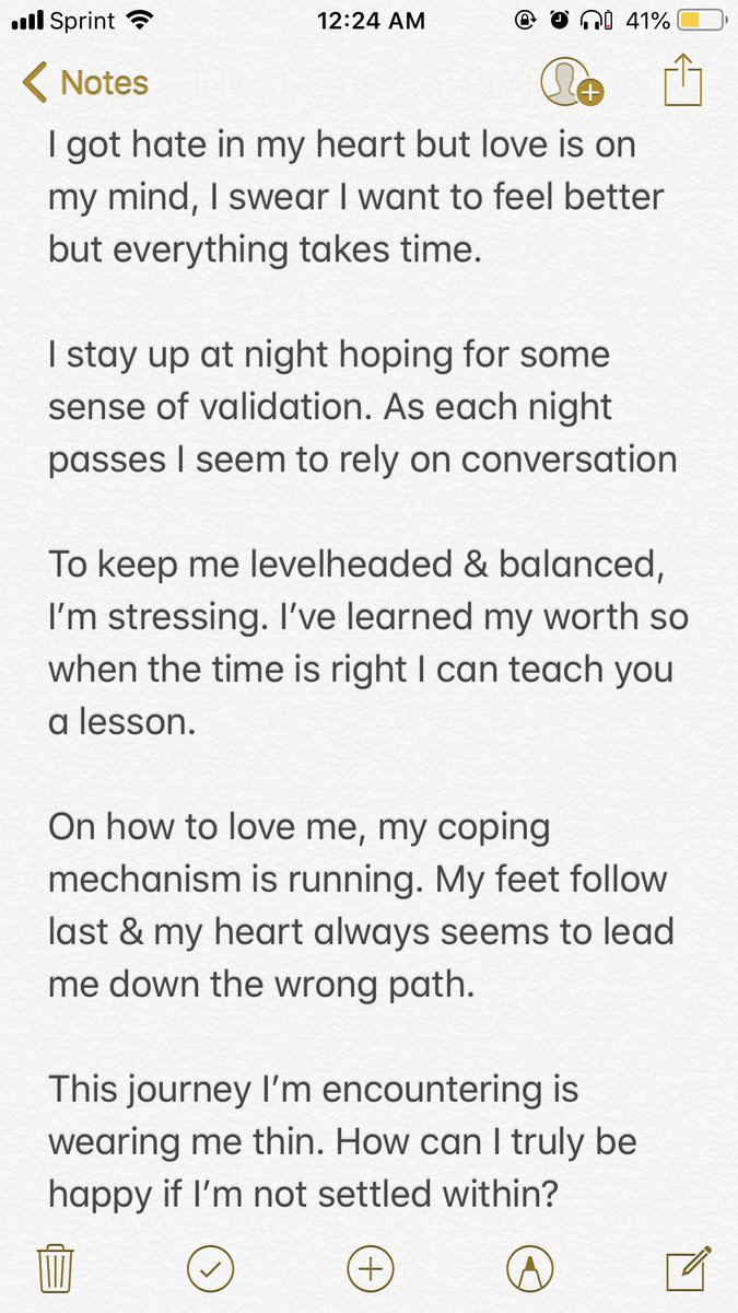 I’ve always loved this one.. “when the time is right I can teach you a lesson”. #Poetry #PoeticThoughts #ThrowBackAF #SpokenWords #WordsFromTheHeart. ✍🏾