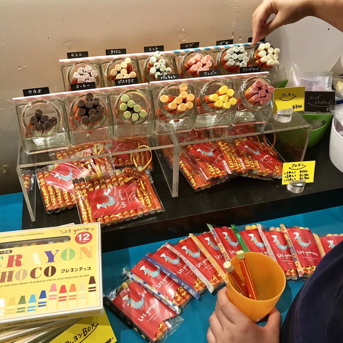 Lesgouters Twitter Search