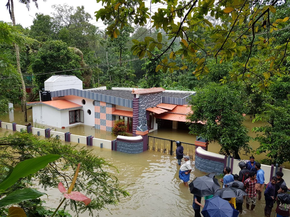 Kerala floods, Kerala relief fund