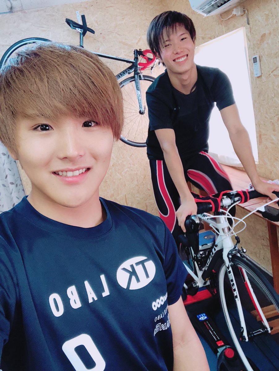 Rei_Toshima's tweet photo. 🏃‍♂️🚴‍♂️💨💨💨

#tklabojapan https://t.co/YnTPHgobRy