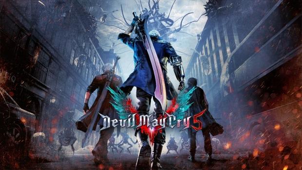 TweakTown's tweet photo. Devil May Cry 5's first playable demo to drop at Gamescom @DevilMayCry #DCM5 https://t.co/2Ym626ICo6 https://t.co/8E9YOdnIiR