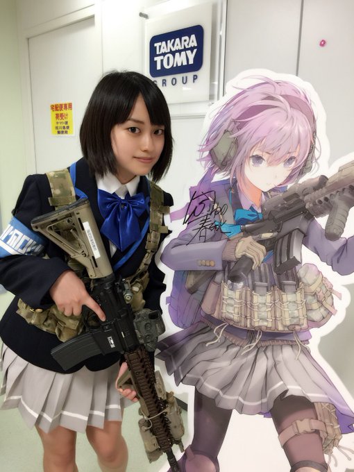 Twitterのコスプレ画像4