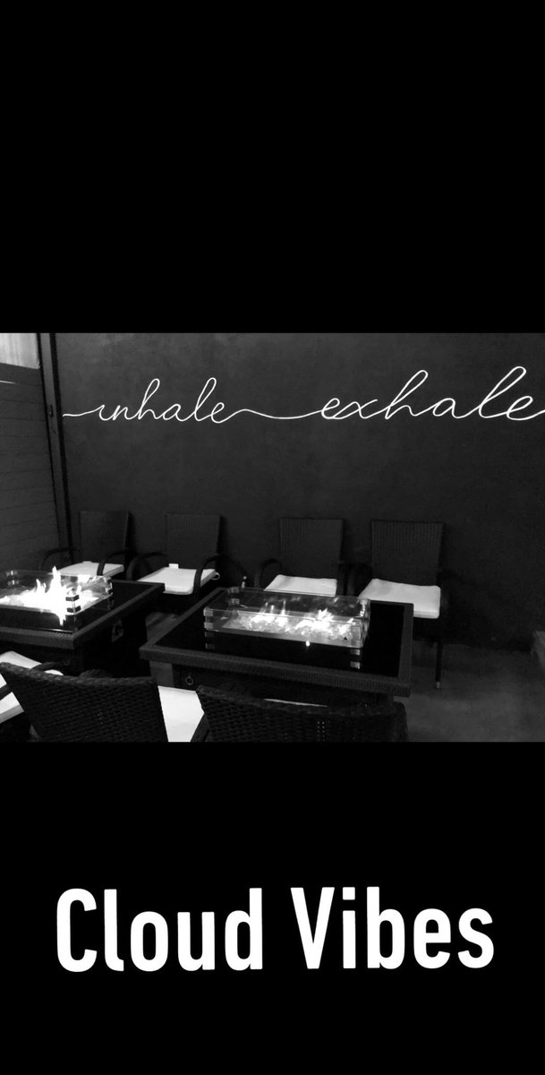 adelinnnaaa's tweet image. ‼️Check out the new Lounge ‼️#CloudVibes