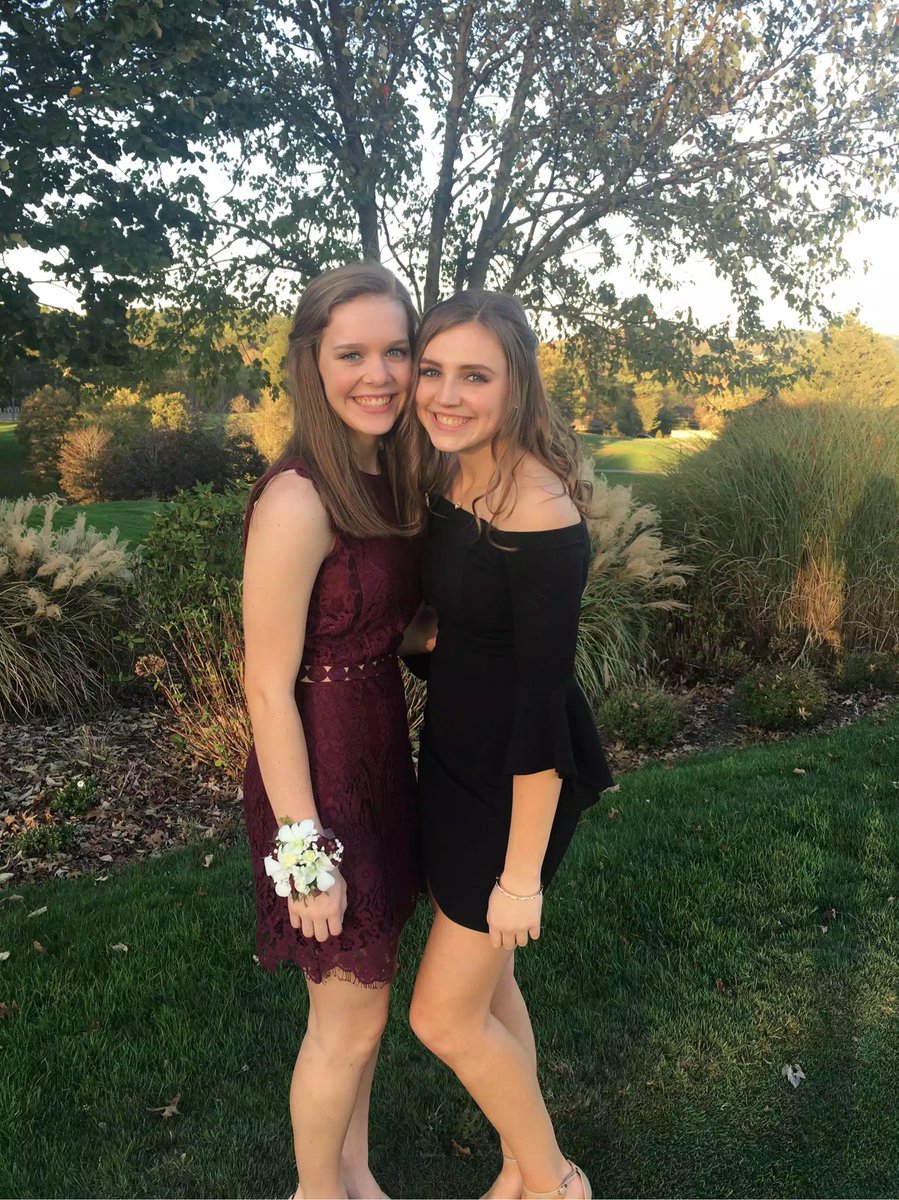 kt_januck's tweet photo. happy birthday to someone who has always been there for me love you lots mag💓🎈🎉 @maggie_laffin https://t.co/QV9KKL9wYm
