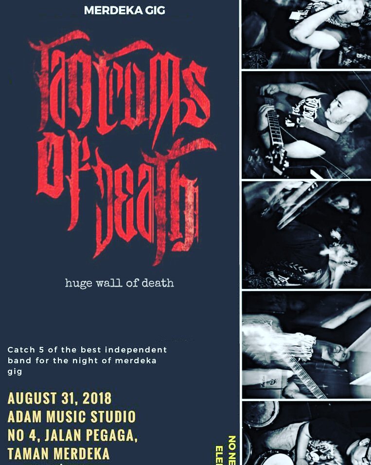 Tantrums Of Death @official tweet media