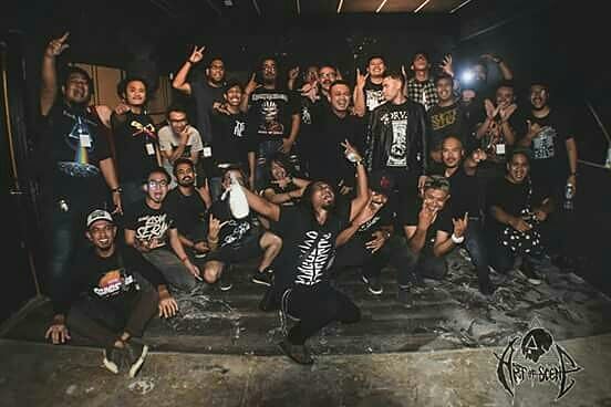 Tantrums Of Death @official tweet media