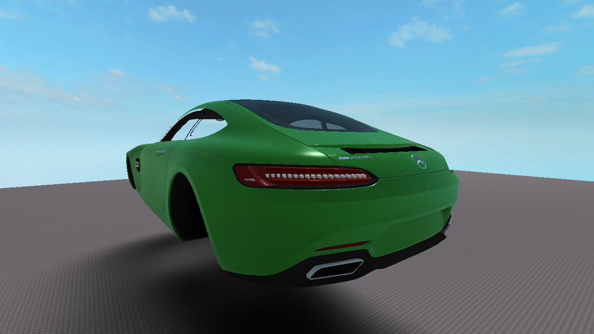 Frodicia On Twitter More Progress With The Mercedes Amg Gt S