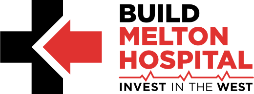 MeltonHCAus's tweet photo. Get behind a Melton hospital! #buildmeltonhospital #investinthewest
https://t.co/WbU6KIugv2 https://t.co/F4DzfSdBCu