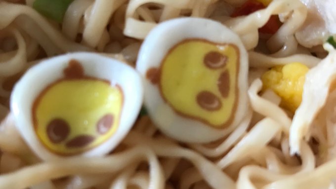 チキンラーメンのtwitterイラスト検索結果 古い順