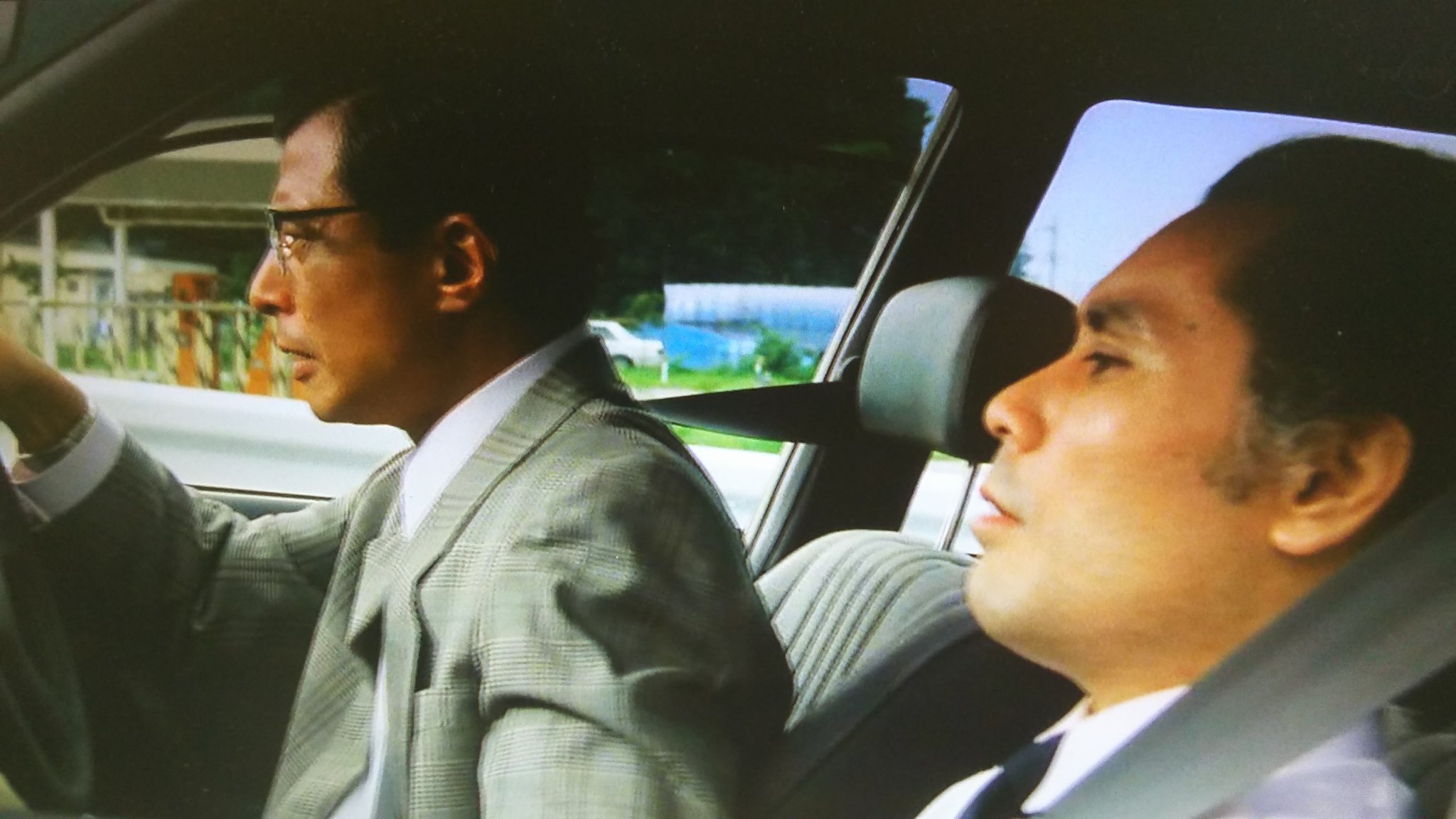 Meza Mashi 舘ひろし 免許がない Tvtokyo T Co Kstm1ngshx Twitter