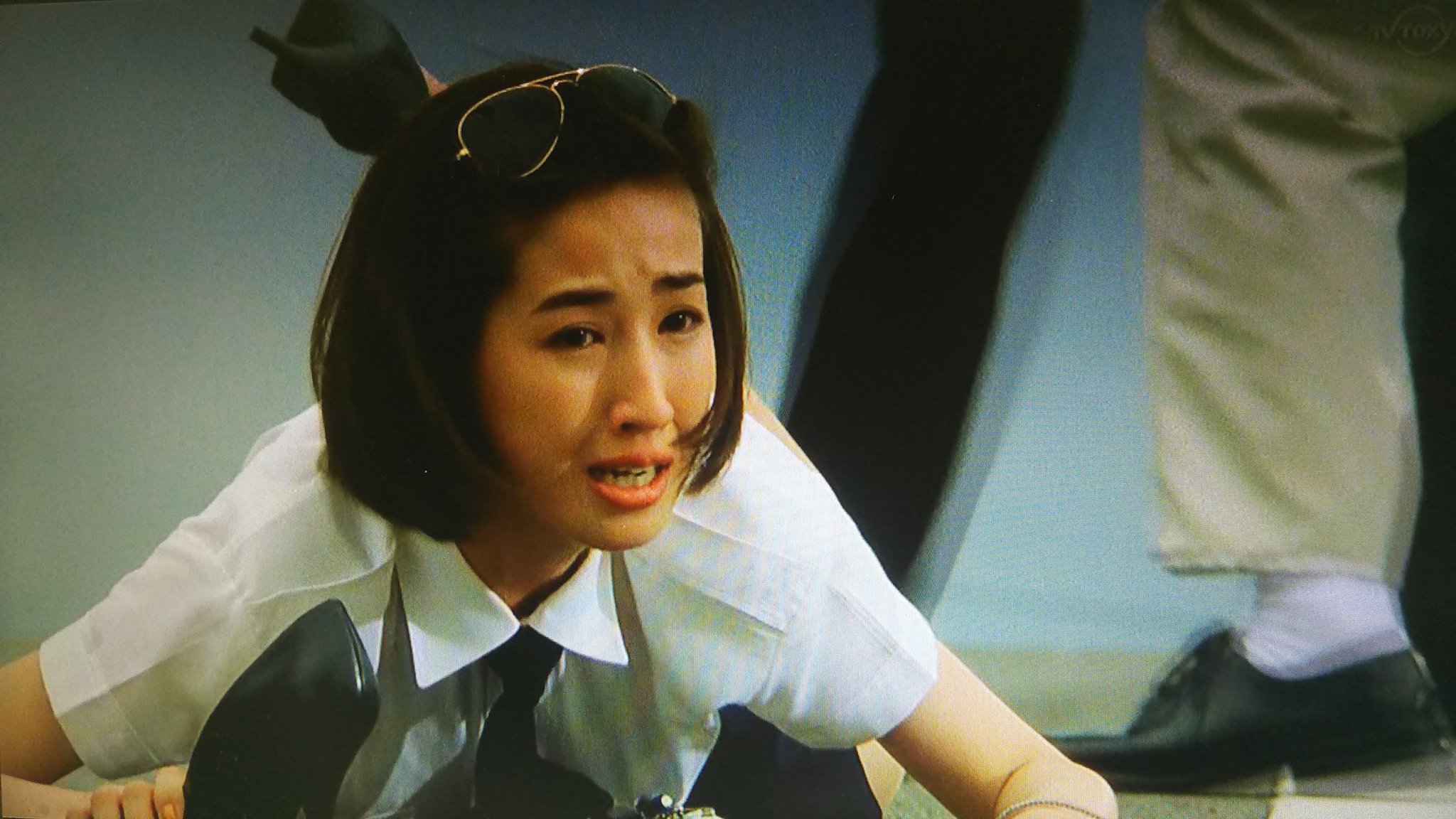 Meza Mashi 舘ひろし 免許がない Tvtokyo T Co Kstm1ngshx Twitter