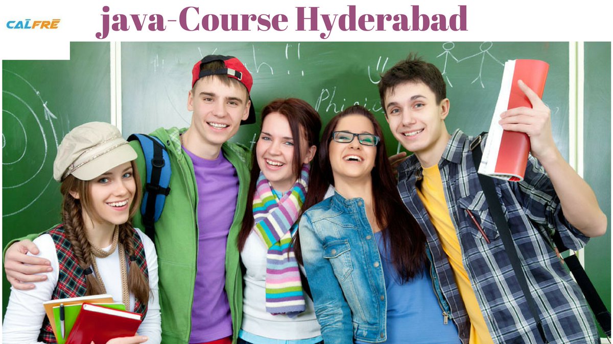 calfrewebsite's tweet photo. Find the Best Institute for  java training in hyderabad { By Industry Experts CALFRE
#javascript #Java #Java9 #Java9 #JavaEE #SamsungIoT #IndependenceDayIndia https://t.co/Ib2tBQ6u9W https://t.co/GhzCjxuRlT