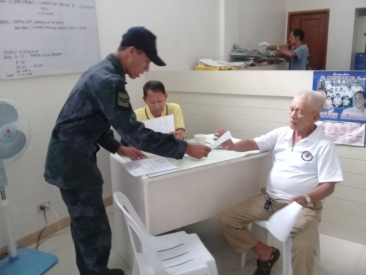 pototanilo2PNP's tweet image. Coordinated to RHU, Liga Office &amp;amp; Office of the mayor re Community Based  Rehabilitation Program by Provincial Health Unit in Punta Villa Resort dated 16-17 Aug 2018. #RehabilitationProgram