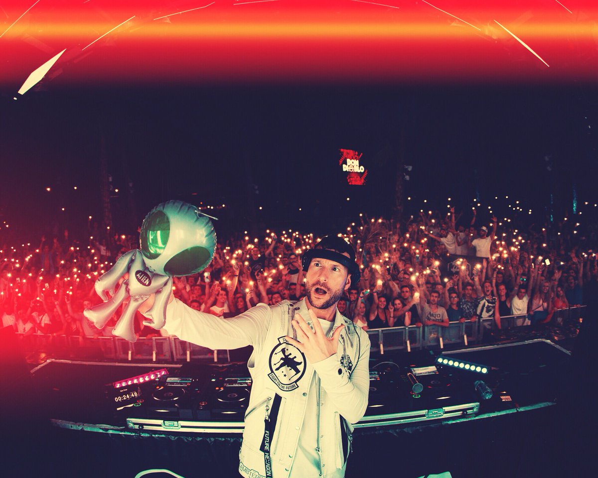 SURVIVED the ALIEN attack in Croatia TONIGHT 👽😲!