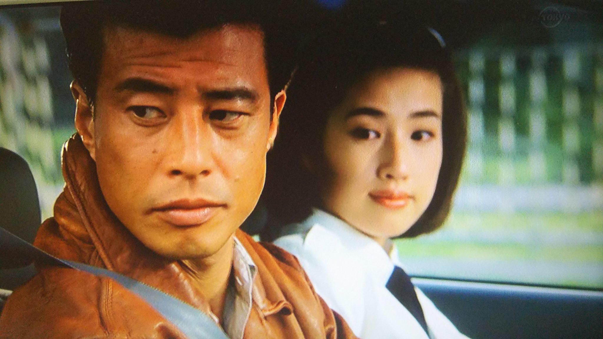 Meza Mashi 舘ひろし 免許がない Tvtokyo T Co Kstm1ngshx Twitter