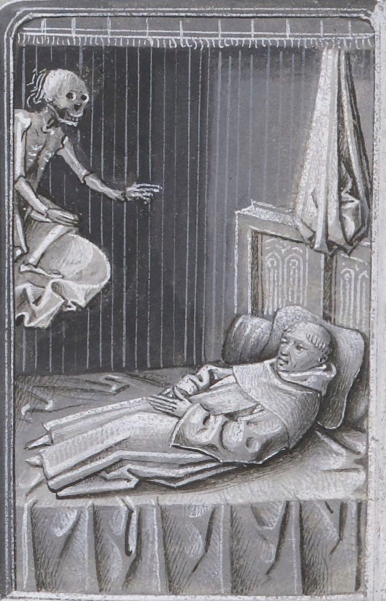DamienKempf's tweet image. Time to get up
[BnF, Fr. 9198, 15th c.]