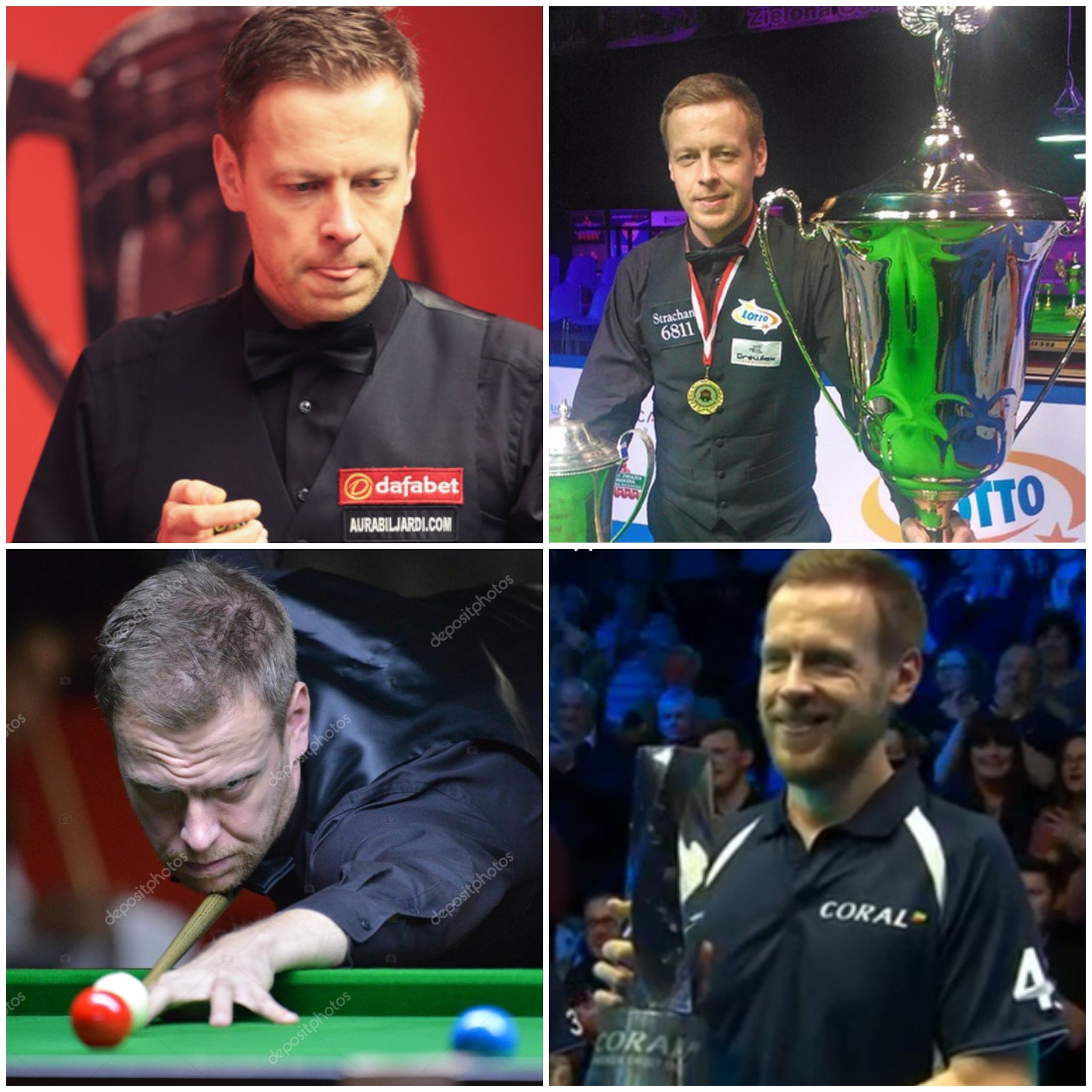 Happy Birthday to Finland\s Robin Hull 44 today 
Have a good one Rob        