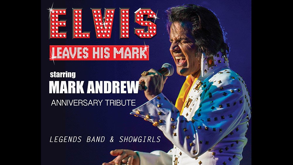 It’s not too late to get your tickets for Australia’s ultimate tribute entertainer this Friday the 17th! Come and see Mark Andrew performing as Elvis. Show only or dinner &amp; show tickets available. Book now! elvis.venetoclubevents.com.au