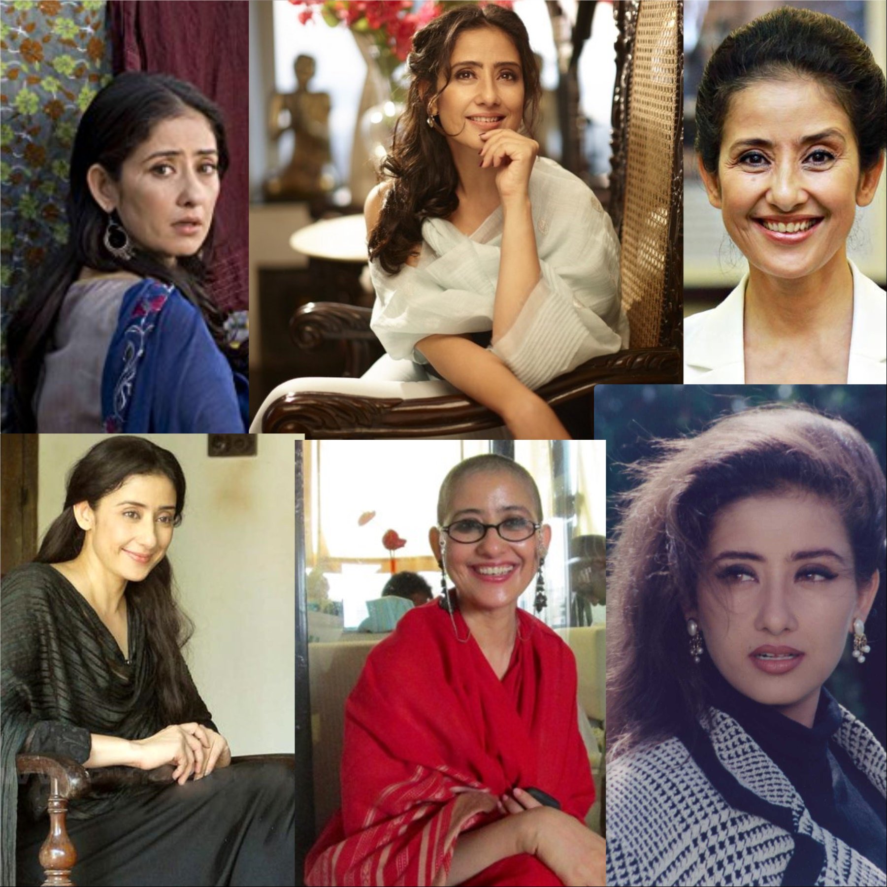 Happy birthday Manisha Koirala!! 