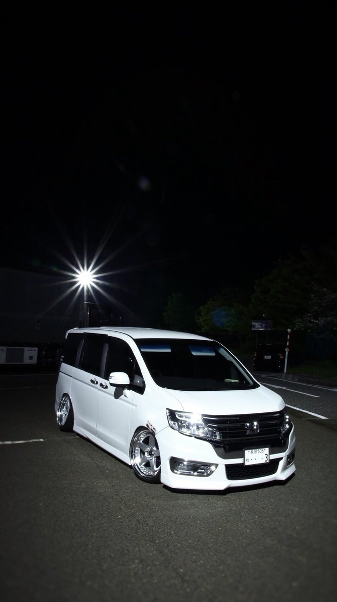 はやと Pa Twitter 固定ツイート変更 Honda Stepwgn Spada Rk5 ミニバン 車高調 生足 純べた 車高短 キャンバー 甘キャン アクスル加工 Work Zistance W5s Rs R 326power チャラバネ J Line T Co Dhk5ashlk3