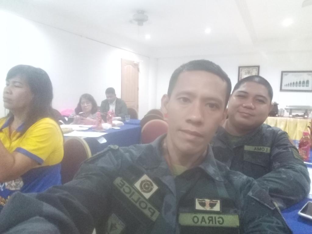 pototanilo2PNP's tweet image. Attended 5 Mun. represented by RHU, PNP, LIGA Pres. Midwife re-2days Seminar Rehabilitation program hosted by Provincial Health Office in Punta Villa, Arevalo Iloilo. #RehabilitationProgram