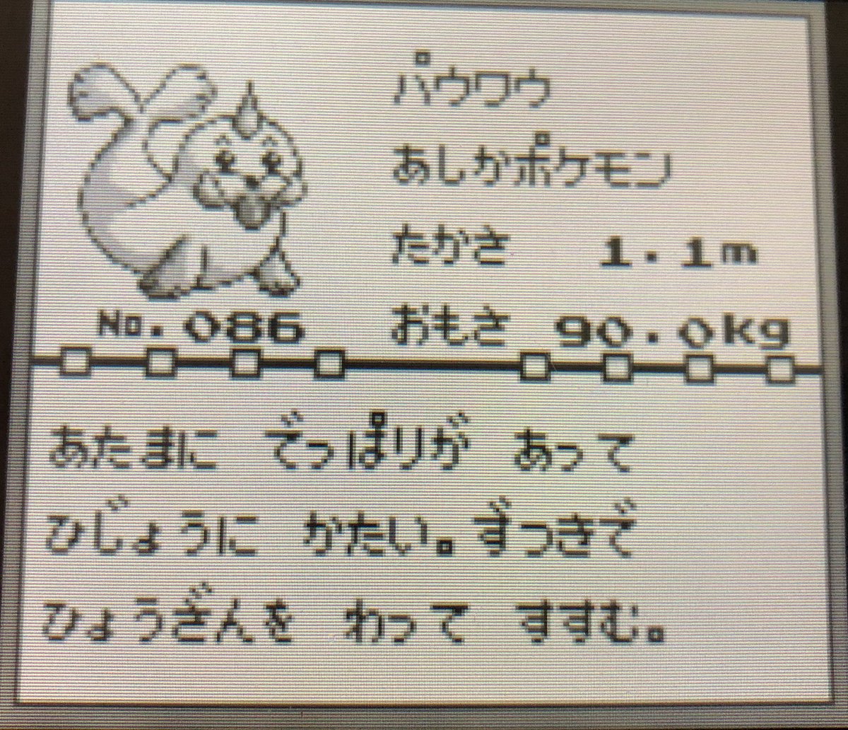 ポケモンプレイ日記