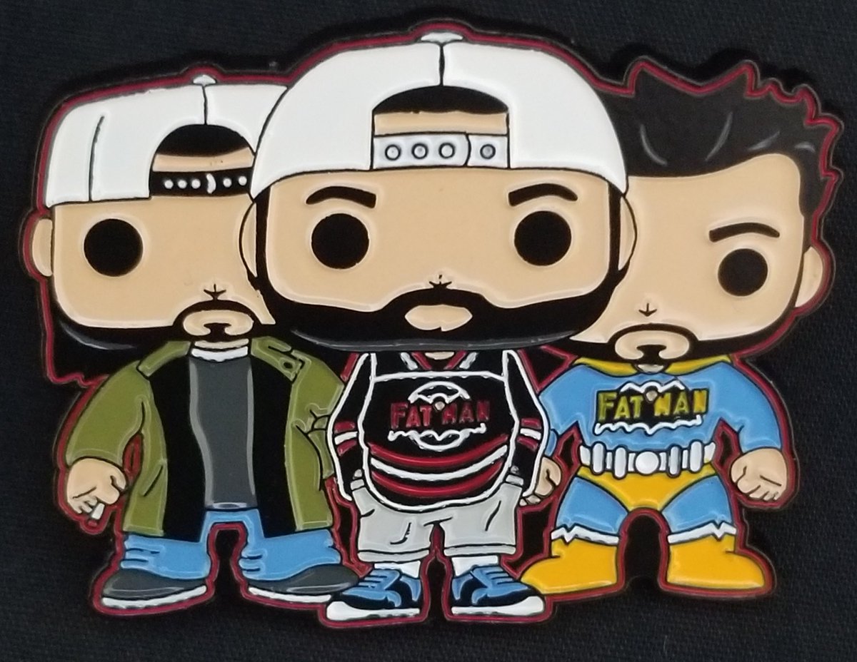 kevin smith funko pop