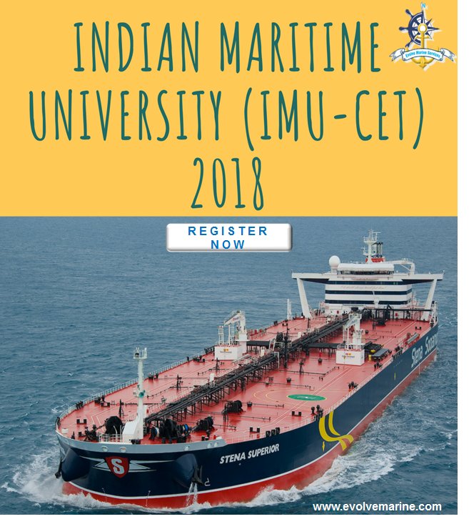 #EvolveMarineServices #IMU #IndianMaritimeUniversity  #MerchantNavyCareers #JobsinMerchantNavy  #Careerafter10th #Careerafter12th
For details contact us on,
Mob: 8104122728
Tel: (0) 49746636 / 37
E-mail: info@evolvemarine.com / evolvemarine@gmail.com
Web: evolvemarine.com