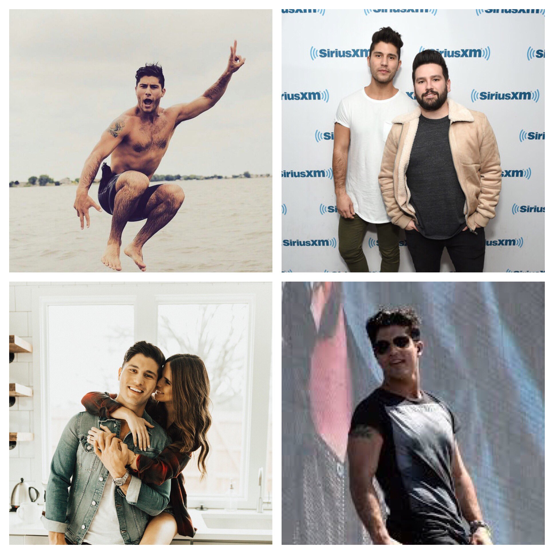 Happy Birthday Dan Smyers!!! I hope you have an Incredible day!! You deserve it!!!!       