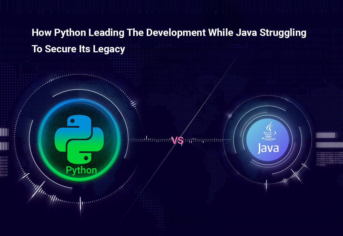OnGraph's tweet image. This is how Python Leading The Development While Java Struggling To Secure Its Legacy: bit.ly/2M5wjKZ #PythonDevelopment #PythonAppDevelopment