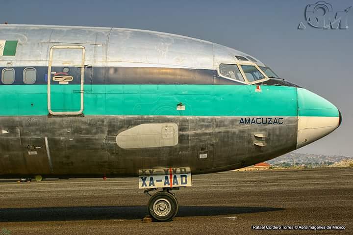 aeroimagenesmx's tweet photo. Hace 13 años
#AerolíneasInternacionales #boeing727 #mmcb #acapantzingo #boeing #AeroImagenesMX #aviation #avgeek #spotters
@SpottersArg @AvionesenEzeiza @RosymarquezFly @aviacion_al_dia https://t.co/pRcULJGSFE