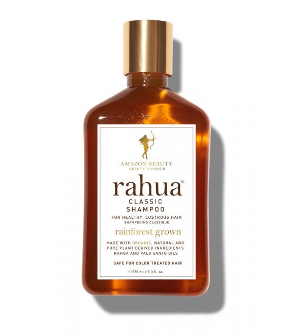 We are exclusive stockists of <a href="/RahuaBeauty/">Rahua.com</a>. Have you tried this sustainable and naturally deprived product? #conscious