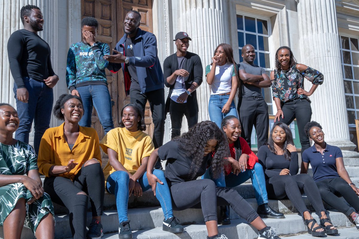 heps_grace's tweet image. Faith without works is dead. 
👑🎓👏🏾
#StormzyScholarship #blackexcellence #goingtoCambridge