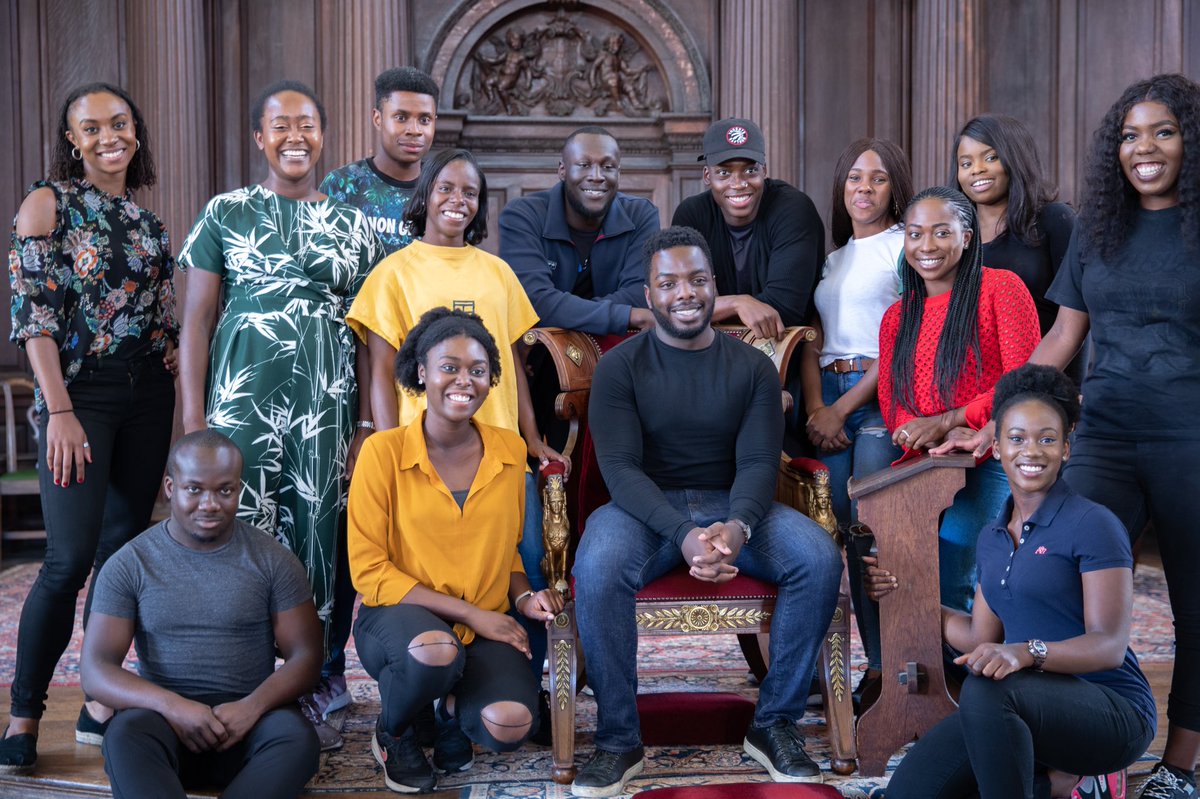 heps_grace's tweet image. Faith without works is dead. 
👑🎓👏🏾
#StormzyScholarship #blackexcellence #goingtoCambridge