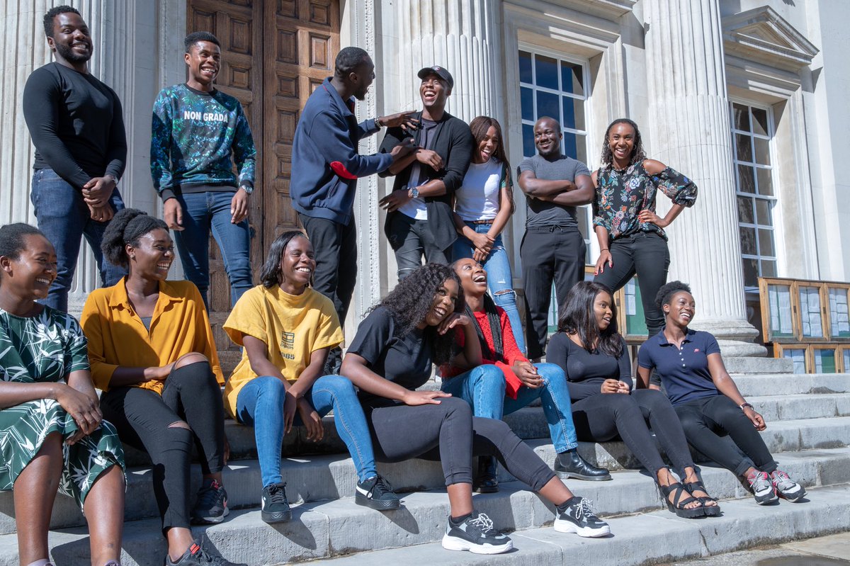 heps_grace's tweet image. Faith without works is dead. 
👑🎓👏🏾
#StormzyScholarship #blackexcellence #goingtoCambridge