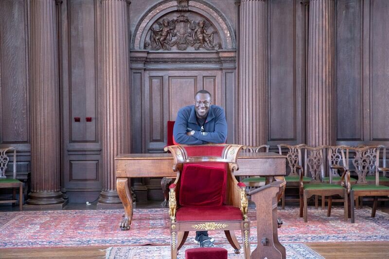 heps_grace's tweet image. Faith without works is dead. 
👑🎓👏🏾
#StormzyScholarship #blackexcellence #goingtoCambridge