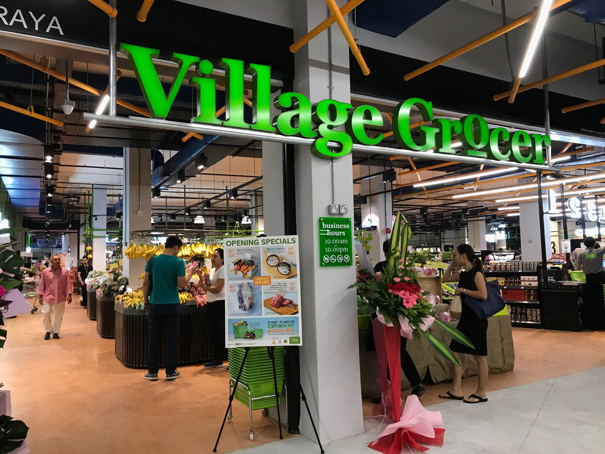village grocer tamarind square
