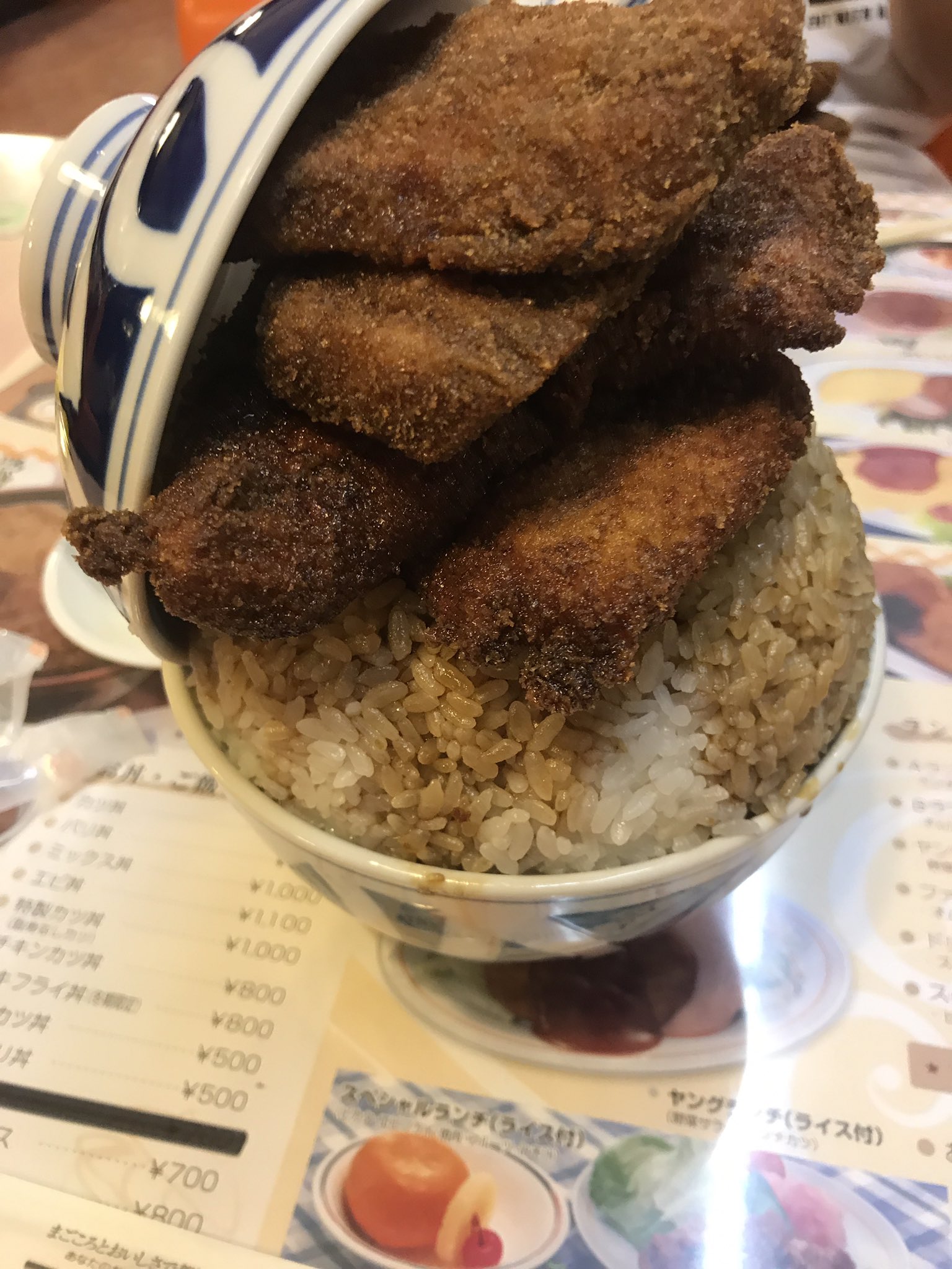 ぐっさん ワイ ヨーロッパ軒の大盛りとか並盛やんけwwww敦賀の岡山店も大して変わらんやろwww大盛りひとつ 店員 は い 集 ま る 視 線 凍 り つ く 友 達 ま ん が に ほ ん 昔 話