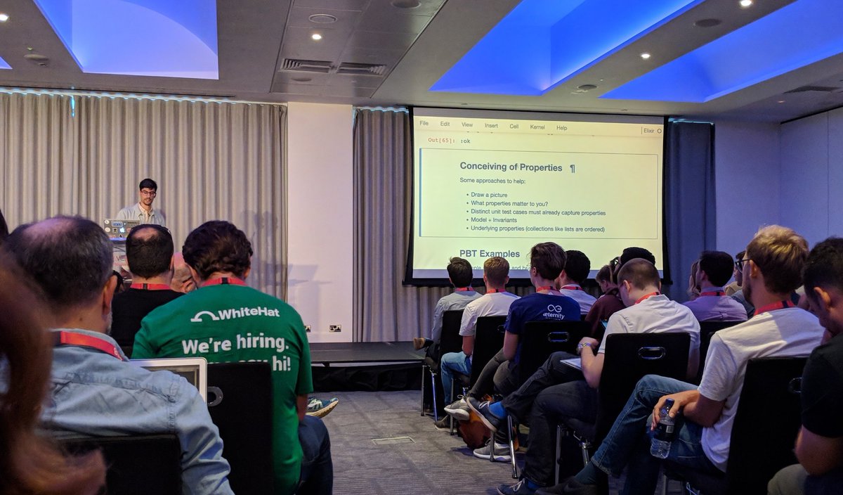 clemcb1's tweet image. Recommendations for property based testing #CodeElixir