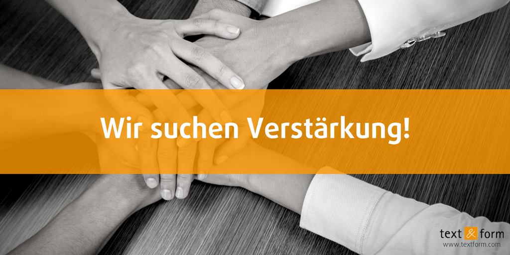 textform's tweet photo. Bist du Englisch Muttersprachler, Wordnerd & TMS Pro? Dann suchen wir Dich als unseren neuen #InhouseTranslator / #Proofreader für Deutsch - Englisch! #languageatwork Mehr Infos hier: https://t.co/hKkIalvnQ0 https://t.co/gCHjiQ1lBh
