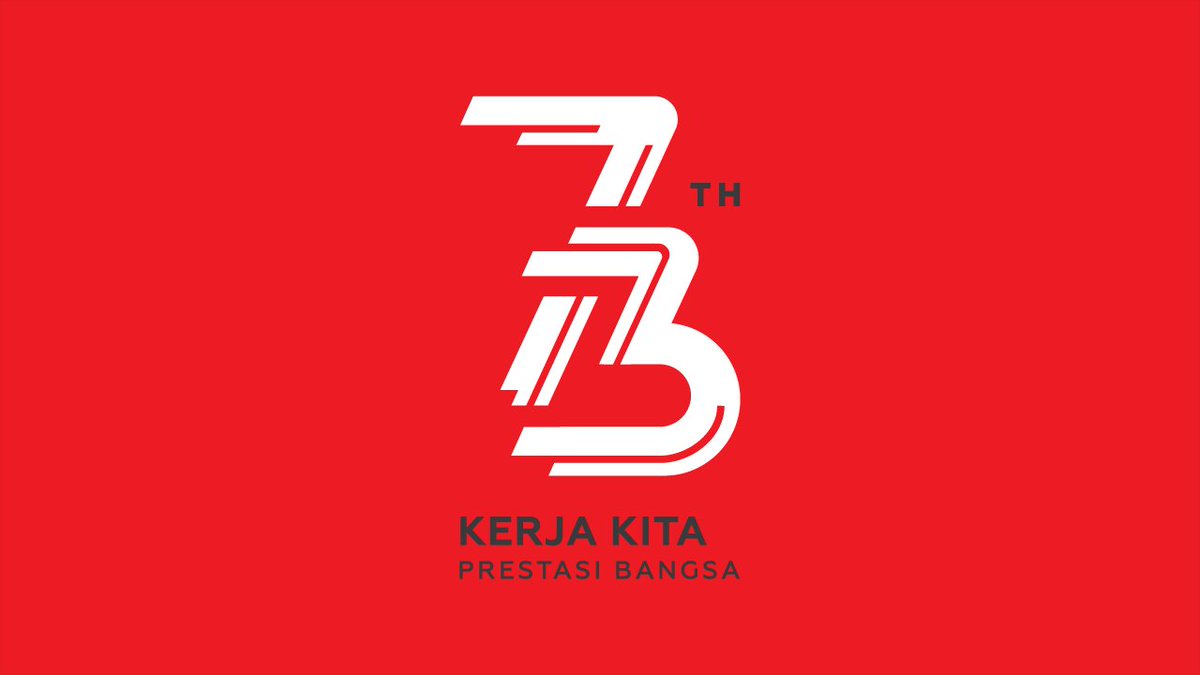 suzanafmsby's tweet photo. Segenap Keluarga Besar Radio Suzana 91.3 FM mengucapkan,

DIRGAHAYU KE 73 REPUBLIK INDONESIA

Jayalah selalu negriku, sejahtera bangsaku
Kerja Kita Prestasi Bangsa! https://t.co/eiO0e5URpg