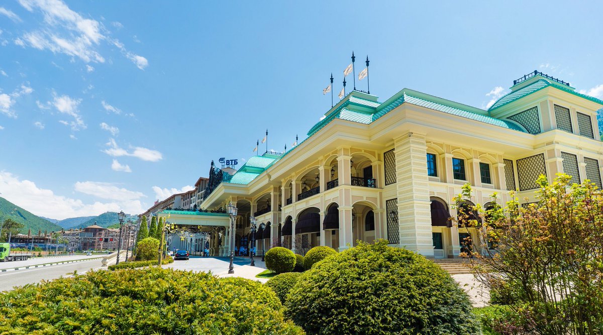 Casino Sochi is place, where your dreams come true!
WELCOME!
casinosochi.com
