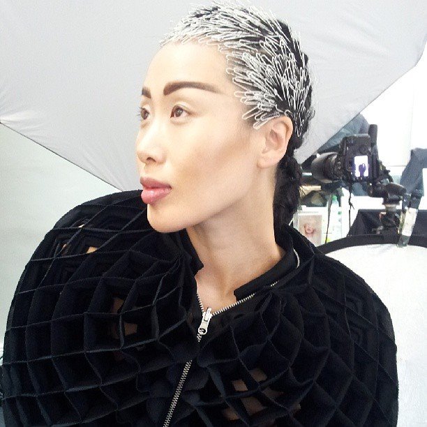 #TBT to this amazing look by <a href="/Dylan_Bradshaw/">Dylan Bradshaw</a> #creative