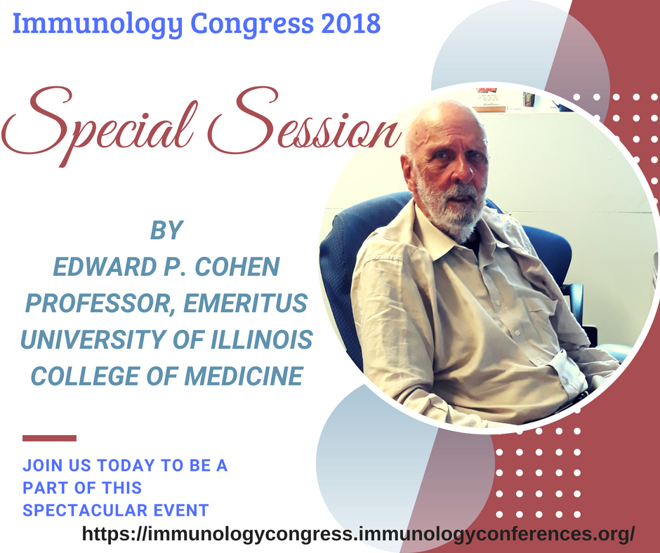 Immunology_g's tweet photo. #JoinUs today to be a part of @Immunology_g #BeASpeaker #BeADelegate #StudentPresentation #SpecialSession #RegistrationClosesSoon #DontMiss
For all updates follow : https://t.co/h7wbn1I9Og https://t.co/ejc7NCLrDn
