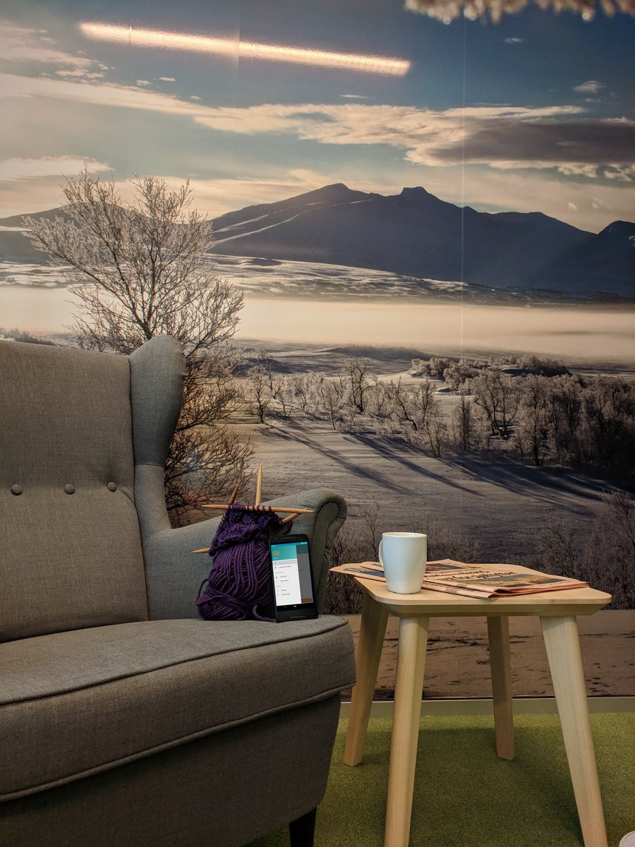 What's more cozy than snuggling up with a good app? ☕☺️ Check us out! 🔗in bio!
#rumblr #photooftheday #picoftheday #instadaily #instatech #vibration #notifications #technology #tech #socialmediamarketing #newapp #android #androidapp #koselig #cozy #coffee #knitting #strikking