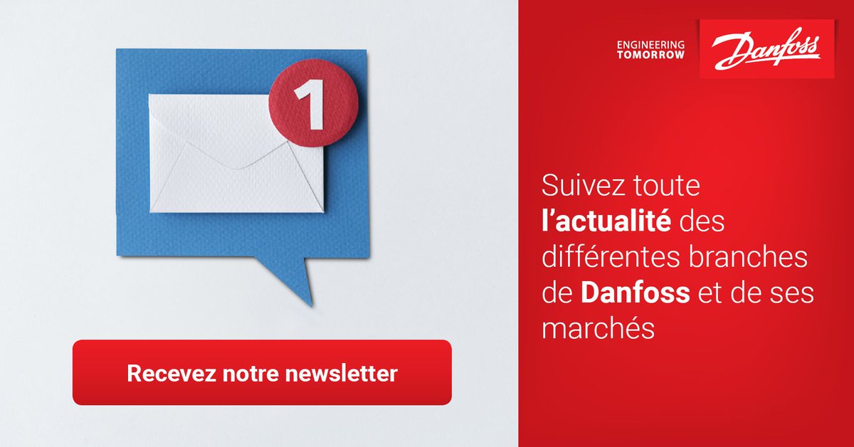 Danfoss_France's tweet image. Abonnez-vous à notre #Newsletter et ne manquez rien de l&apos;univers #Danfoss (produits, actualités, accords, et beaucoup plus...) 🔗 buff.ly/2voB9LQ