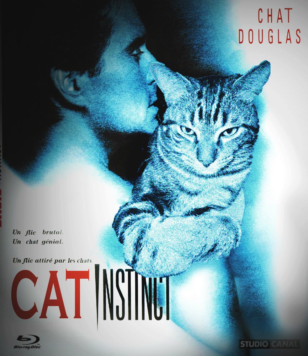 BADCATLEO's tweet photo. Cat Instinct https://t.co/kt19GR2MCd https://t.co/yWJ7MKcrxz