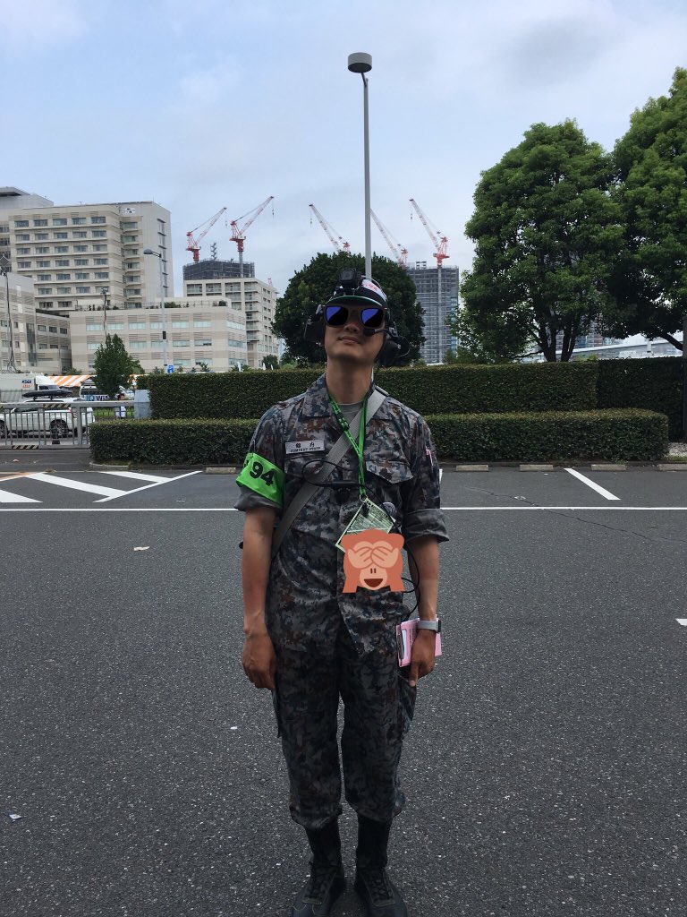 空軍二等兵@ tweet media